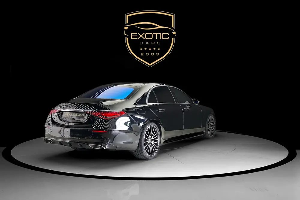 S500 AMG | REAR ENTERTAINMENT | WARRANTY AVAILABLE - Image 11