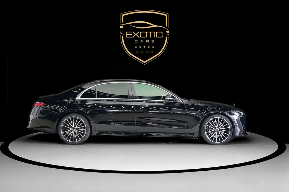 S500 AMG | REAR ENTERTAINMENT | WARRANTY AVAILABLE - Image 12