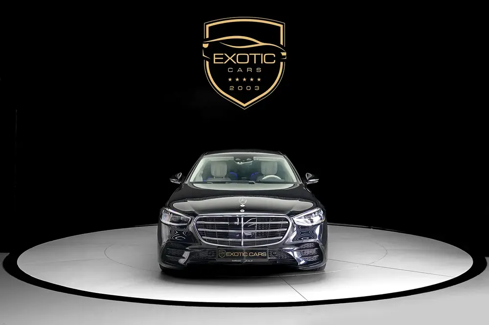 S500 AMG | REAR ENTERTAINMENT | WARRANTY AVAILABLE - Image 13