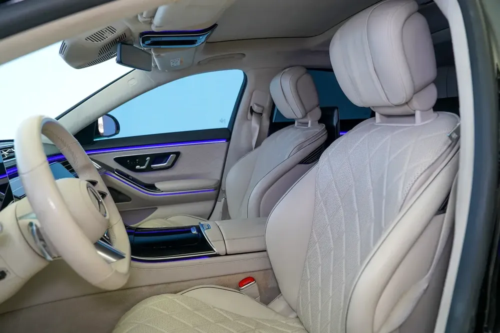 S500 AMG | REAR ENTERTAINMENT | WARRANTY AVAILABLE - Image 4