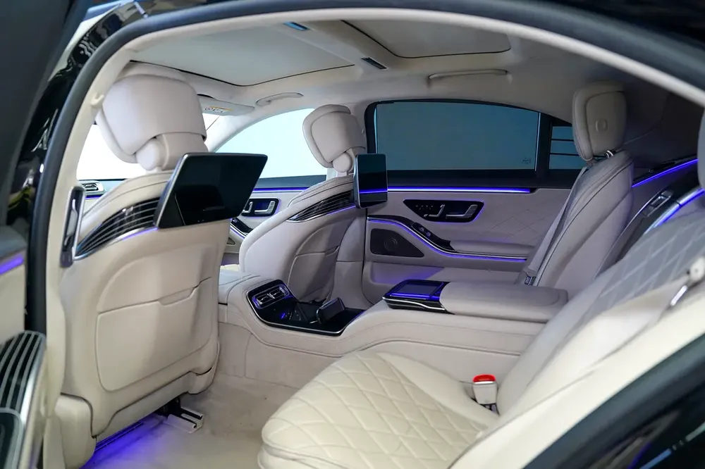 S500 AMG | REAR ENTERTAINMENT | WARRANTY AVAILABLE - Image 5
