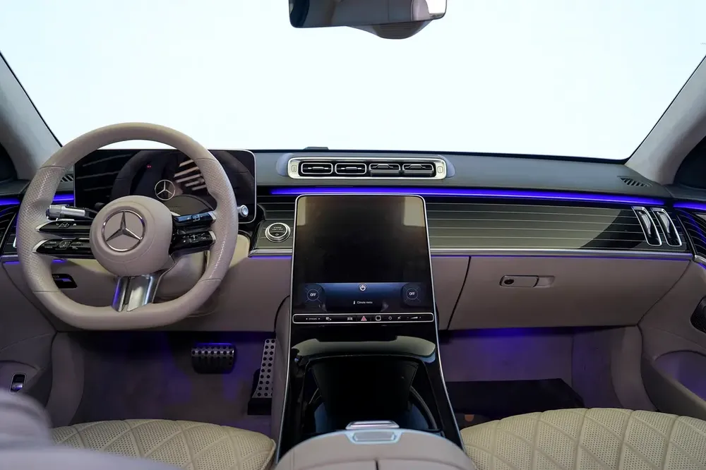 S500 AMG | REAR ENTERTAINMENT | WARRANTY AVAILABLE - Image 6