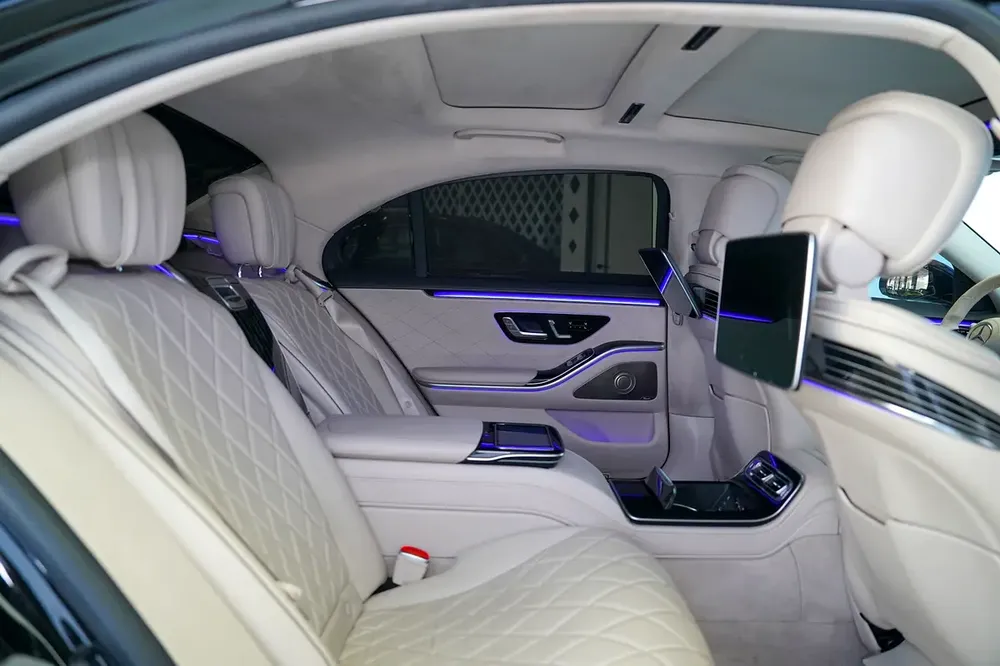 S500 AMG | REAR ENTERTAINMENT | WARRANTY AVAILABLE - Image 7