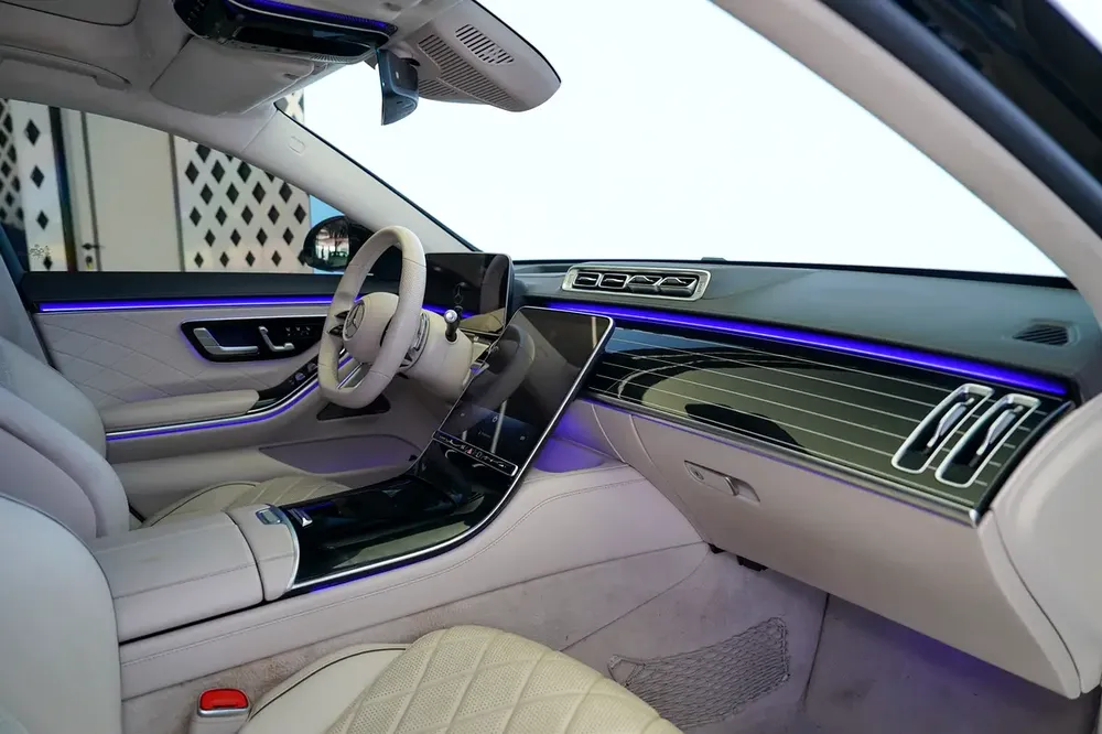 S500 AMG | REAR ENTERTAINMENT | WARRANTY AVAILABLE - Image 8