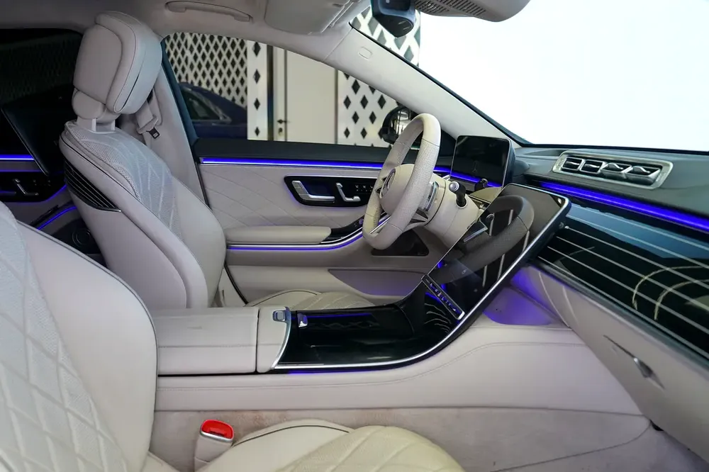 S500 AMG | REAR ENTERTAINMENT | WARRANTY AVAILABLE - Image 9