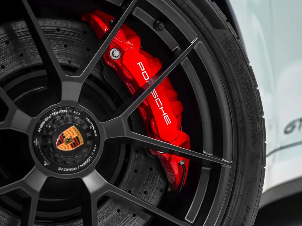 GTS BRAND NEW, WARRANTY, BOSE, SPORTS EXHAUST, REAR AXLE, PASM, SPORT DESIGN, CHRONO, CLUB LEATHER - Image 17