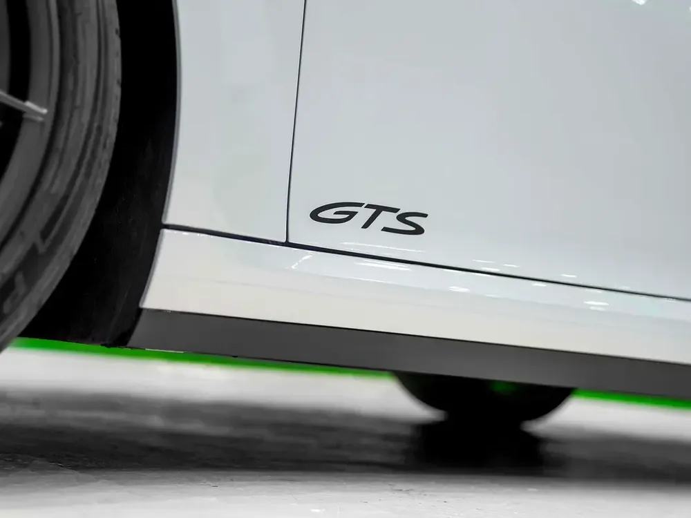 GTS BRAND NEW, WARRANTY, BOSE, SPORTS EXHAUST, REAR AXLE, PASM, SPORT DESIGN, CHRONO, CLUB LEATHER - Image 18