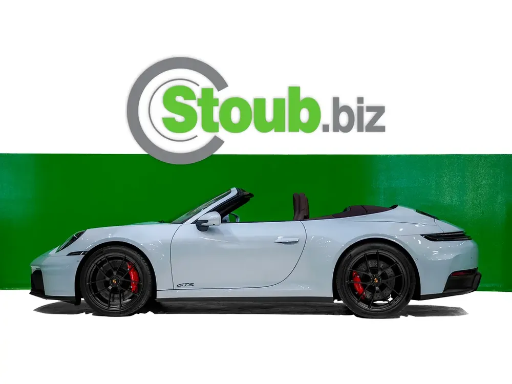 GTS BRAND NEW, WARRANTY, BOSE, SPORTS EXHAUST, REAR AXLE, PASM, SPORT DESIGN, CHRONO, CLUB LEATHER - Image 4