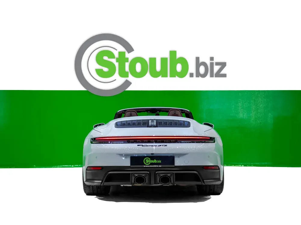 GTS BRAND NEW, WARRANTY, BOSE, SPORTS EXHAUST, REAR AXLE, PASM, SPORT DESIGN, CHRONO, CLUB LEATHER - Image 5