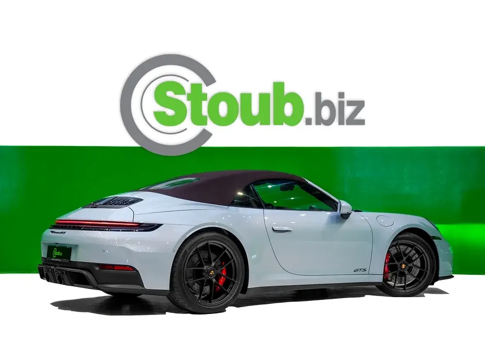 GTS BRAND NEW, WARRANTY, BOSE, SPORTS EXHAUST, REAR AXLE, PASM, SPORT DESIGN, CHRONO, CLUB LEATHER - Image 6