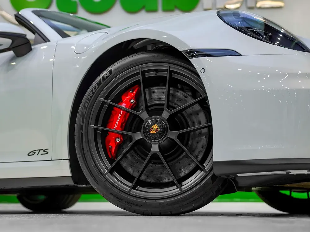 GTS BRAND NEW, WARRANTY, BOSE, SPORTS EXHAUST, REAR AXLE, PASM, SPORT DESIGN, CHRONO, CLUB LEATHER - Image 7