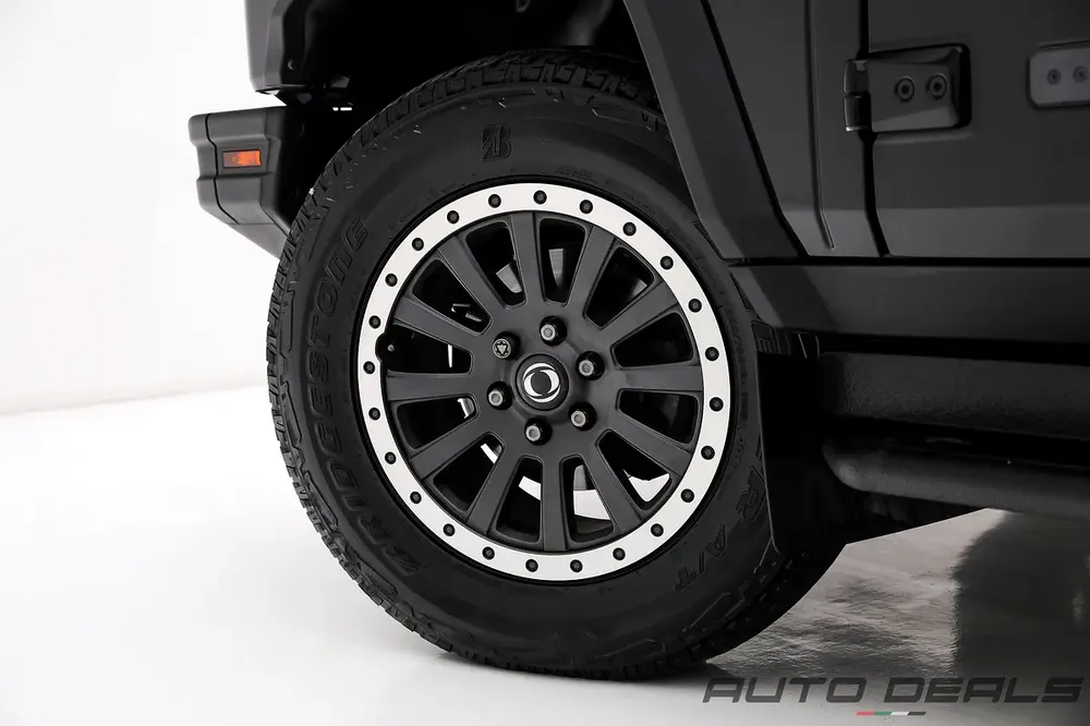 2023 Ineos Grenadier Field master | GCC Specs | Warranty | Service Contract | Fully Loaded | 3.0L i6 - Image 12