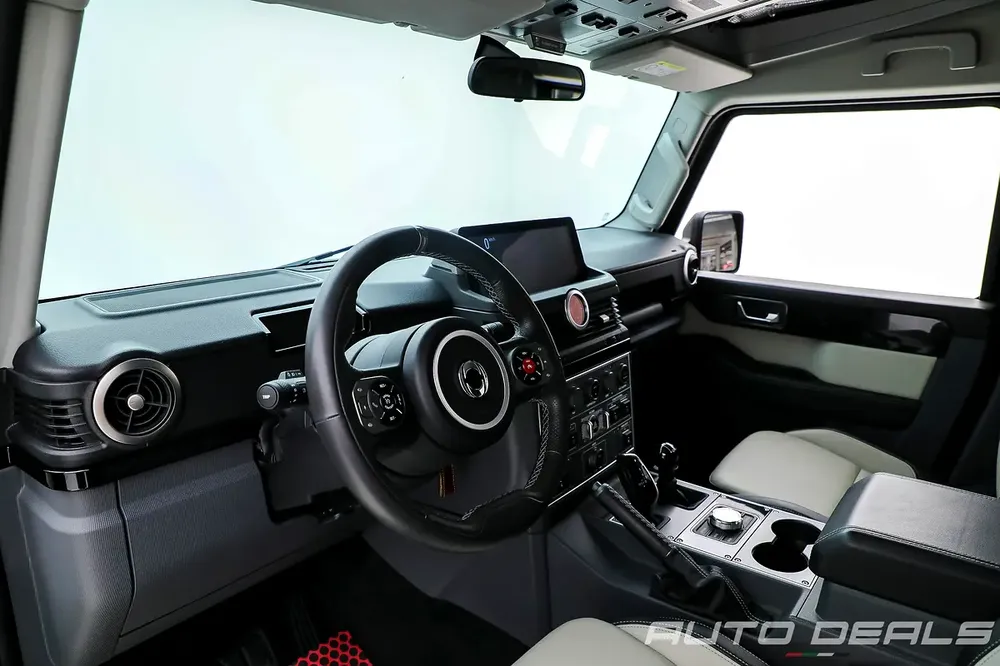 2023 Ineos Grenadier Field master | GCC Specs | Warranty | Service Contract | Fully Loaded | 3.0L i6 - Image 15