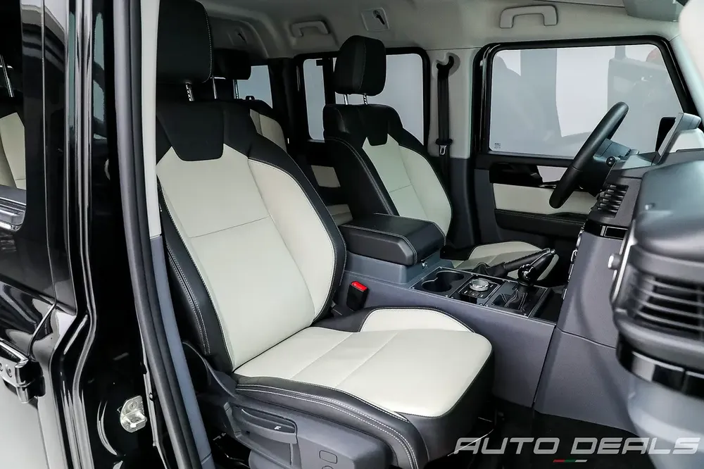 2023 Ineos Grenadier Field master | GCC Specs | Warranty | Service Contract | Fully Loaded | 3.0L i6 - Image 18