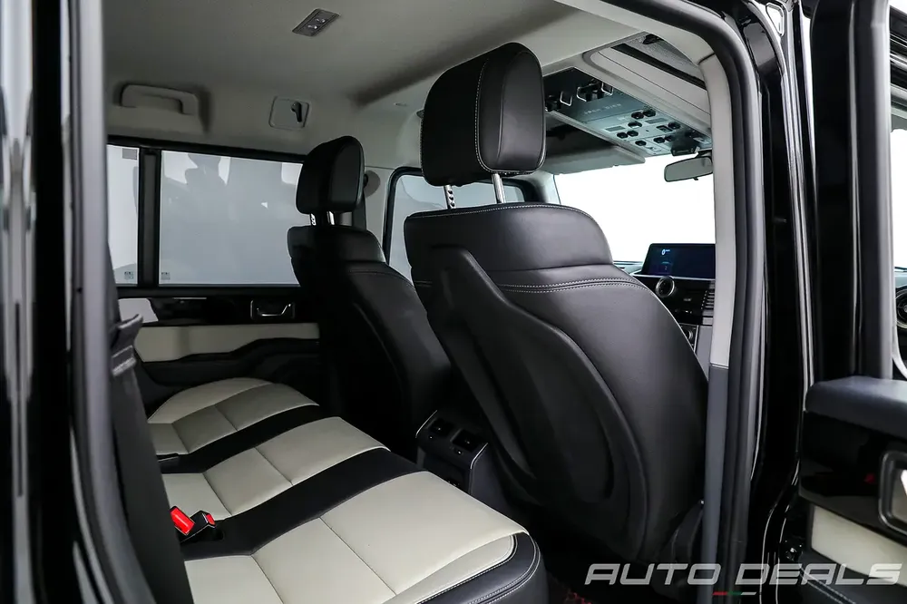 2023 Ineos Grenadier Field master | GCC Specs | Warranty | Service Contract | Fully Loaded | 3.0L i6 - Image 20