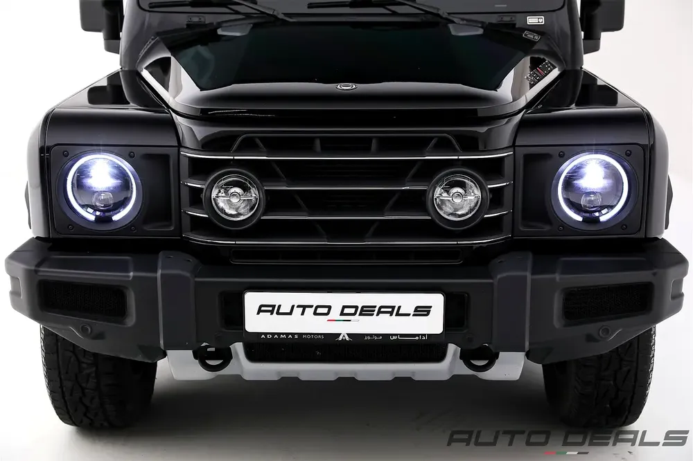 2023 Ineos Grenadier Field master | GCC Specs | Warranty | Service Contract | Fully Loaded | 3.0L i6 - Image 6