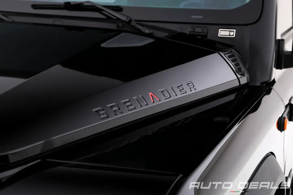 2023 Ineos Grenadier Field master | GCC Specs | Warranty | Service Contract | Fully Loaded | 3.0L i6 - Image 9