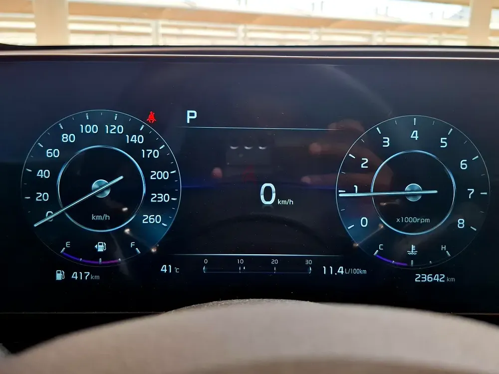 AED 1368/month | 2025 Kia Sportage  | GCC Specs | Ref#461187 - Image 14