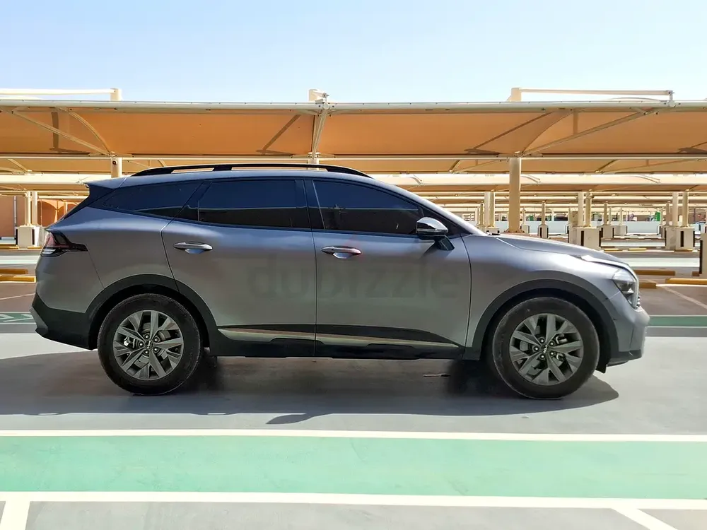 AED 1368/month | 2025 Kia Sportage  | GCC Specs | Ref#461187 - Image 4