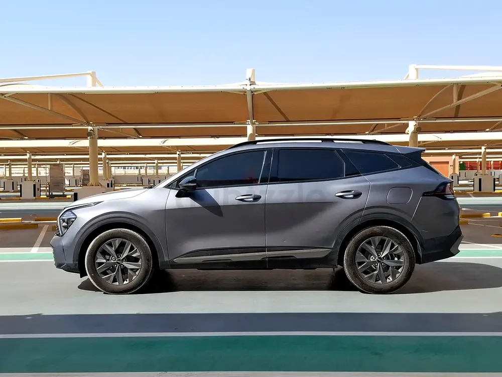 AED 1368/month | 2025 Kia Sportage  | GCC Specs | Ref#461187 - Image 5