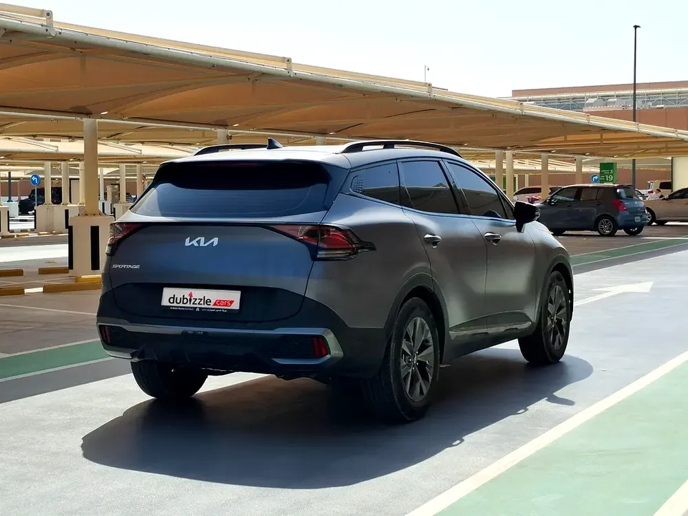 AED 1368/month | 2025 Kia Sportage  | GCC Specs | Ref#461187 - Image 6
