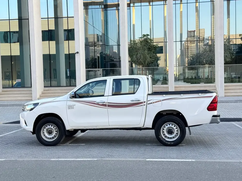 4*4 Double Cabin + Diesel Engine + GCC - Image 4