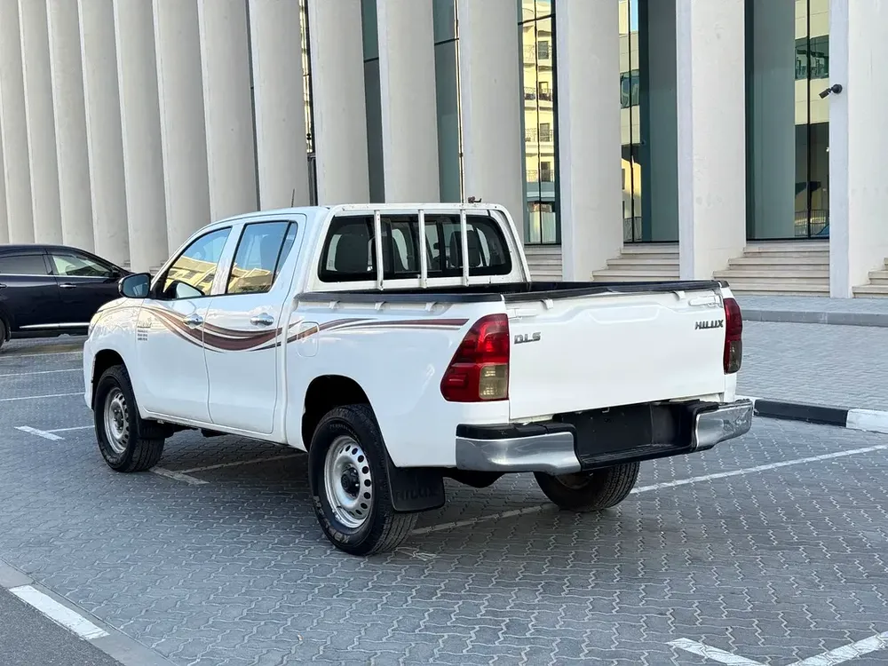 4*4 Double Cabin + Diesel Engine + GCC - Image 6