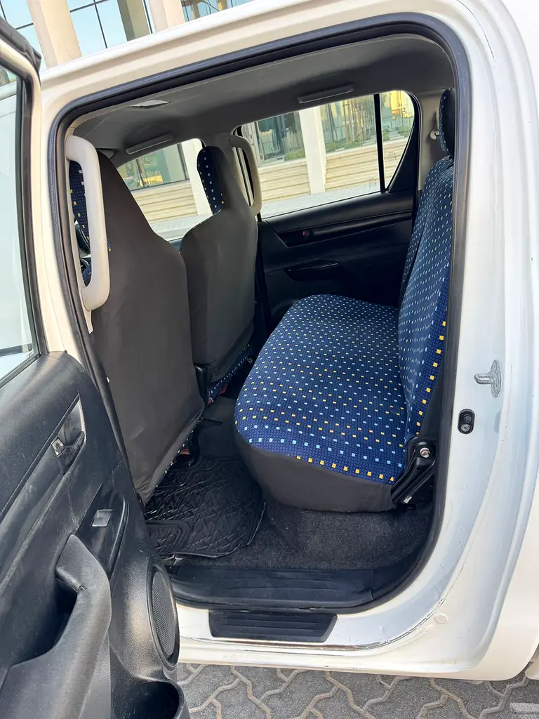 4*4 Double Cabin + Diesel Engine + GCC - Image 9