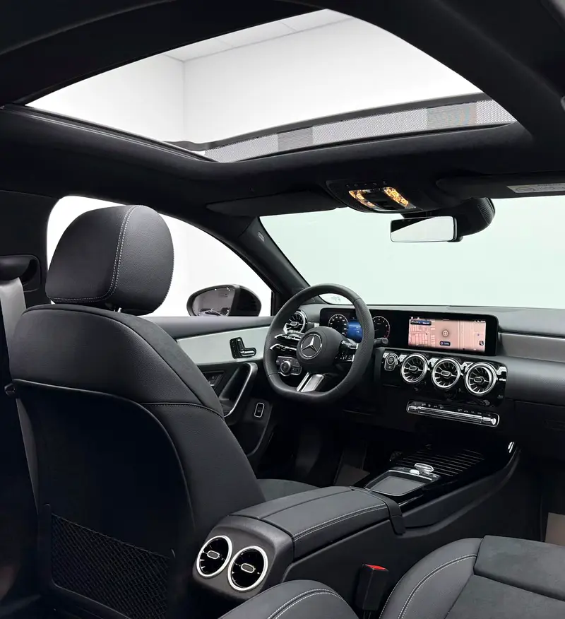 2026 Mercedes-Benz A200 AMG, Gargash Warranty+Service Contract+Full Service History,GCC - Image 10