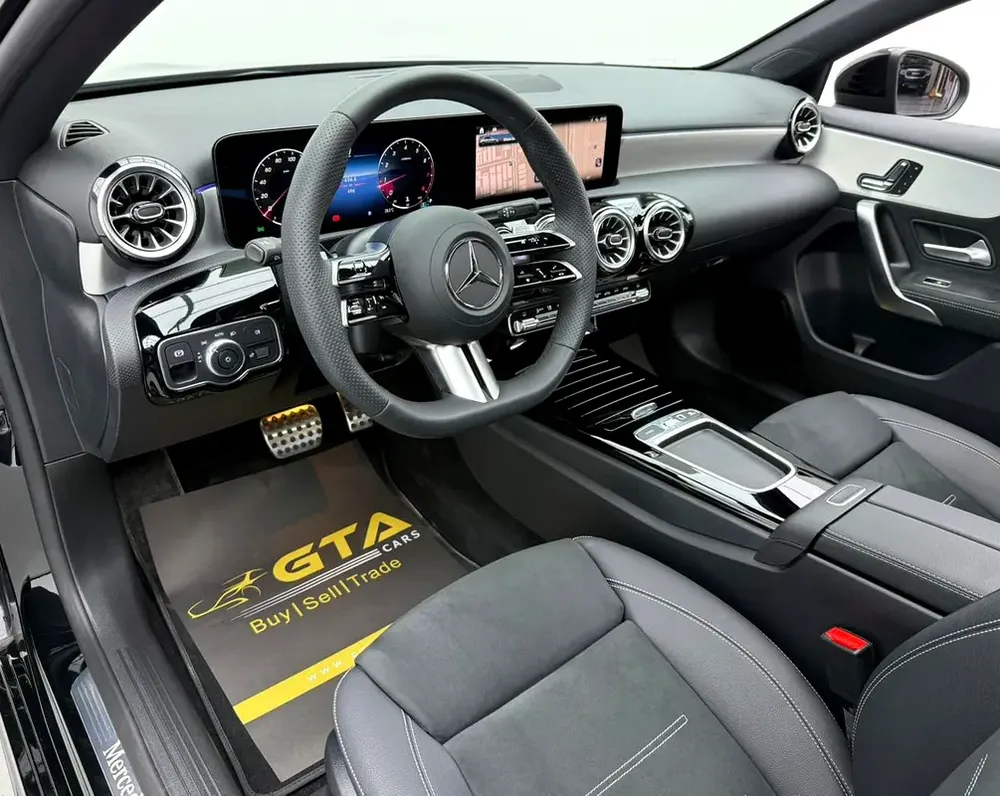 2026 Mercedes-Benz A200 AMG, Gargash Warranty+Service Contract+Full Service History,GCC - Image 11