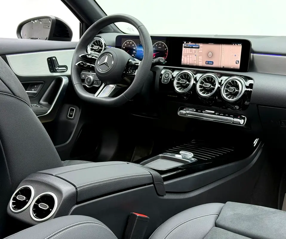2026 Mercedes-Benz A200 AMG, Gargash Warranty+Service Contract+Full Service History,GCC - Image 12