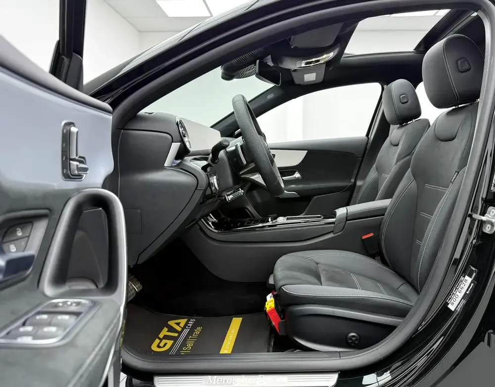 2026 Mercedes-Benz A200 AMG, Gargash Warranty+Service Contract+Full Service History,GCC - Image 14