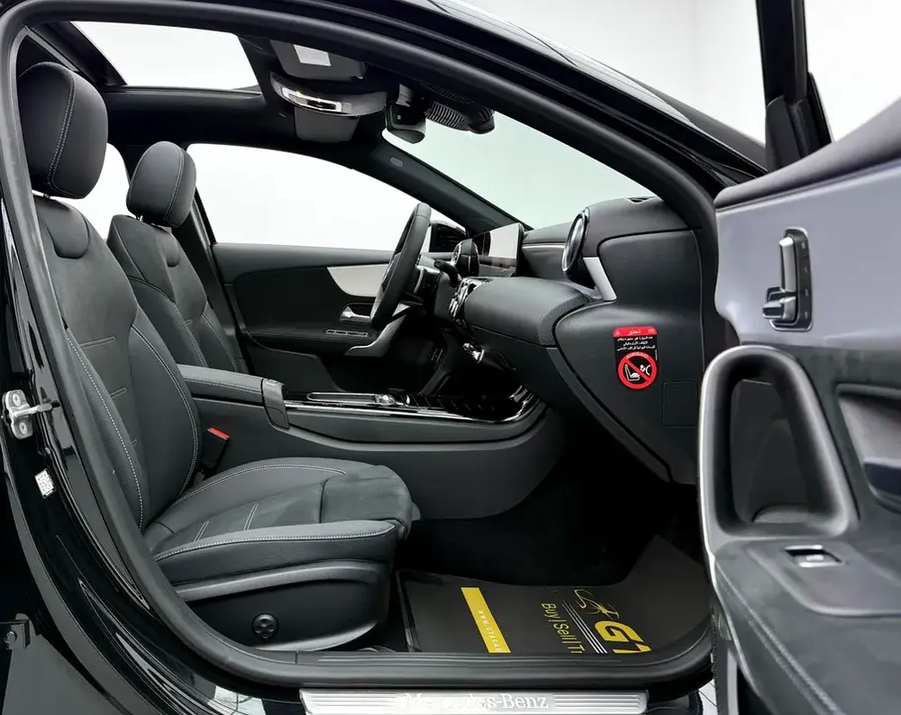 2026 Mercedes-Benz A200 AMG, Gargash Warranty+Service Contract+Full Service History,GCC - Image 15