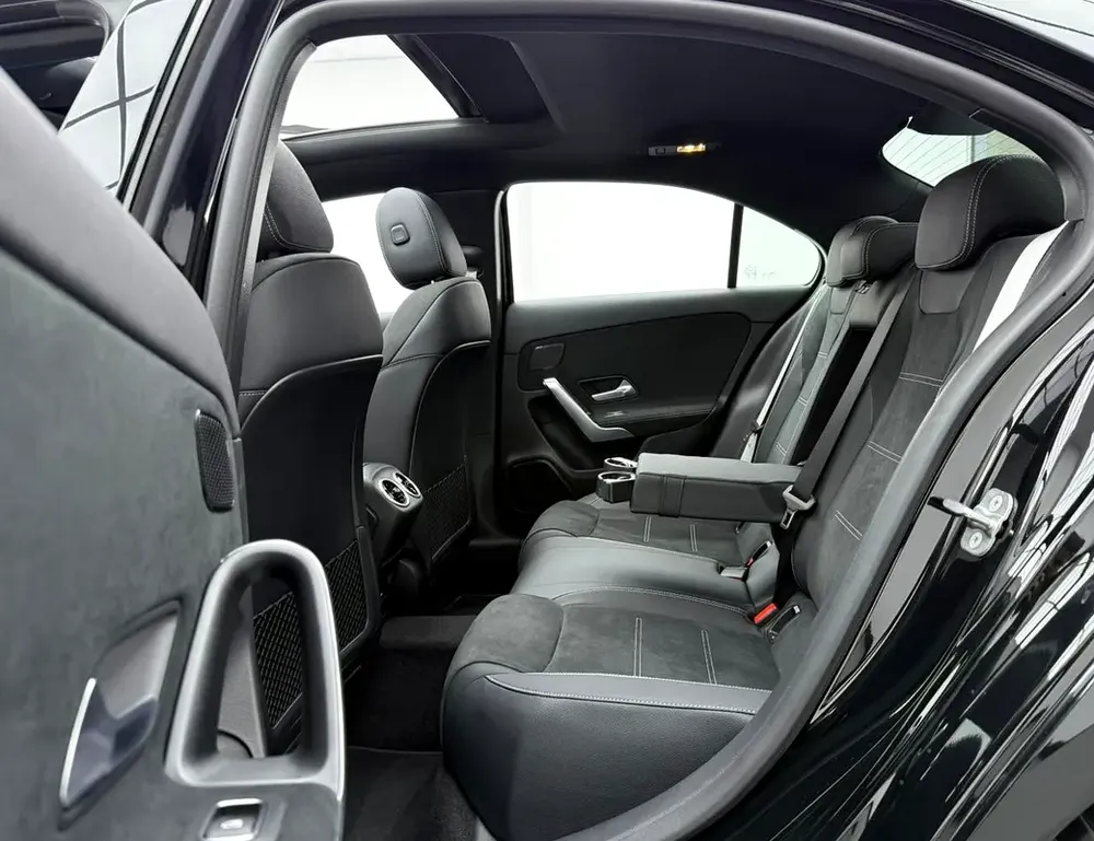 2026 Mercedes-Benz A200 AMG, Gargash Warranty+Service Contract+Full Service History,GCC - Image 16