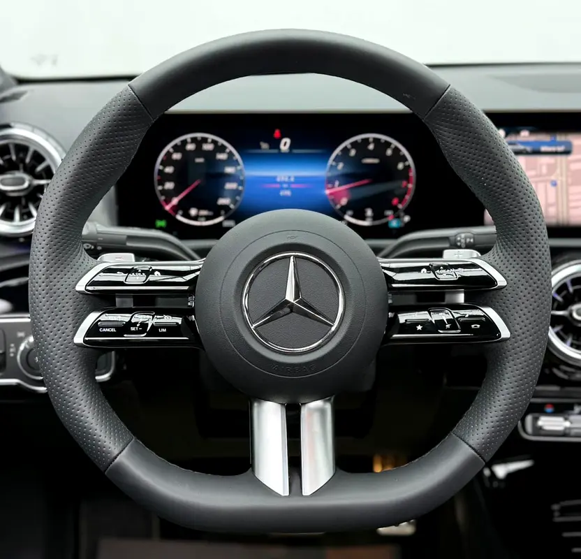 2026 Mercedes-Benz A200 AMG, Gargash Warranty+Service Contract+Full Service History,GCC - Image 7