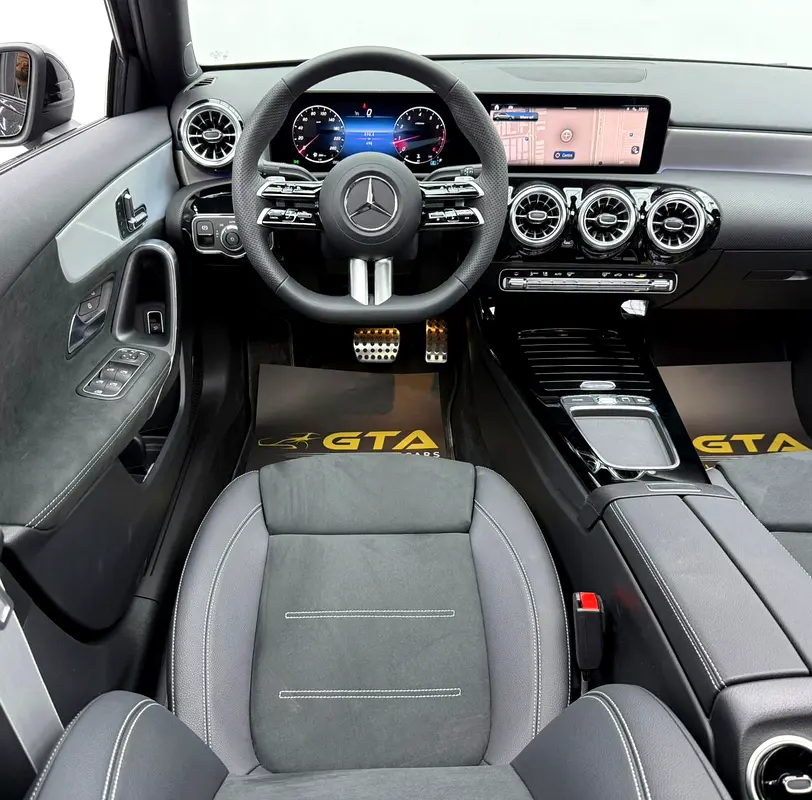 2026 Mercedes-Benz A200 AMG, Gargash Warranty+Service Contract+Full Service History,GCC - Image 8