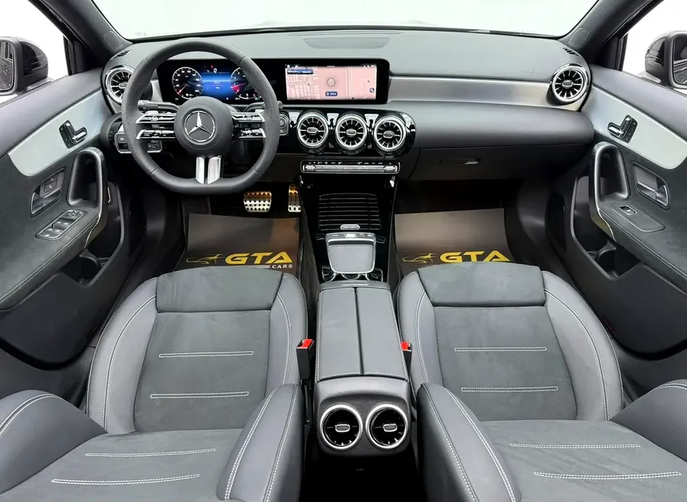 2026 Mercedes-Benz A200 AMG, Gargash Warranty+Service Contract+Full Service History,GCC - Image 9