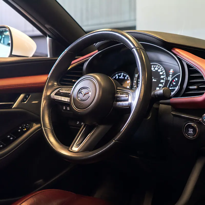 AED 1,436 pm • 0% Downpayment • Mazda 3 • 1 Year Warranty - Image 10