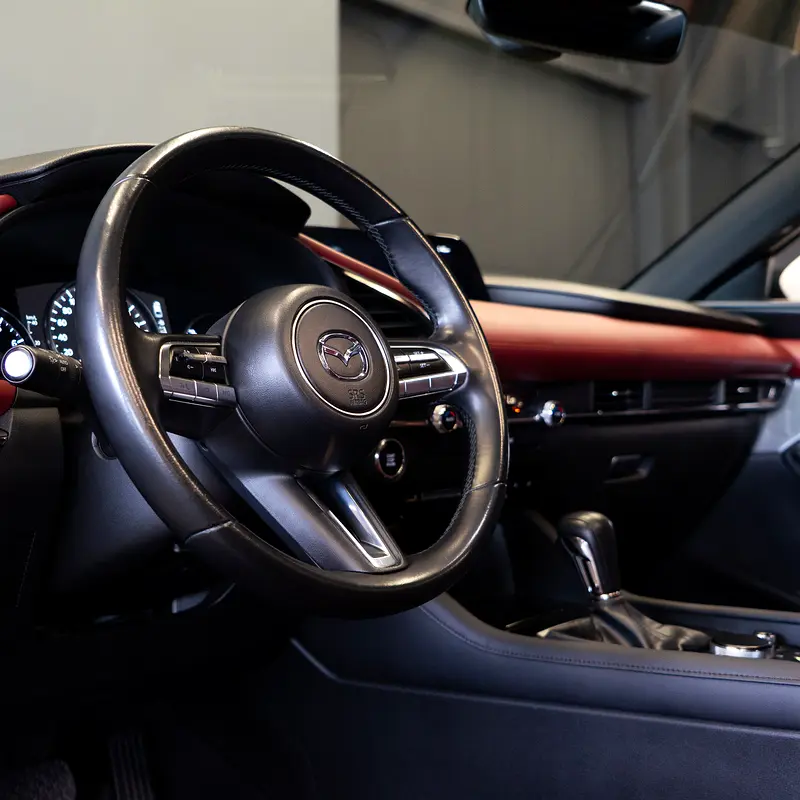 AED 1,436 pm • 0% Downpayment • Mazda 3 • 1 Year Warranty - Image 11