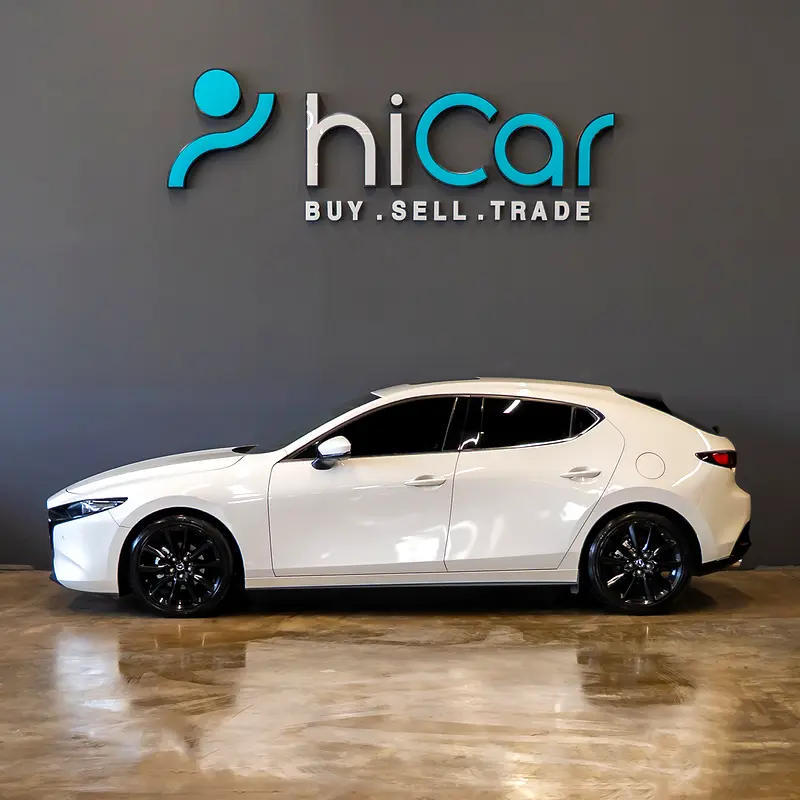 AED 1,436 pm • 0% Downpayment • Mazda 3 • 1 Year Warranty - Image 4