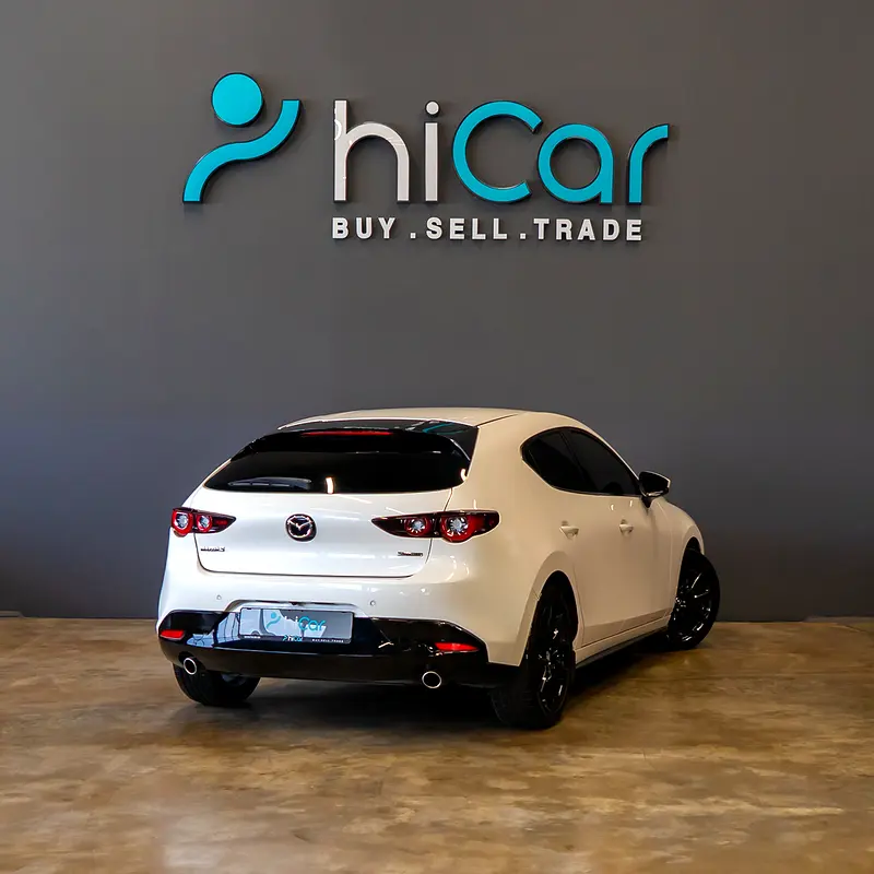 AED 1,436 pm • 0% Downpayment • Mazda 3 • 1 Year Warranty - Image 5