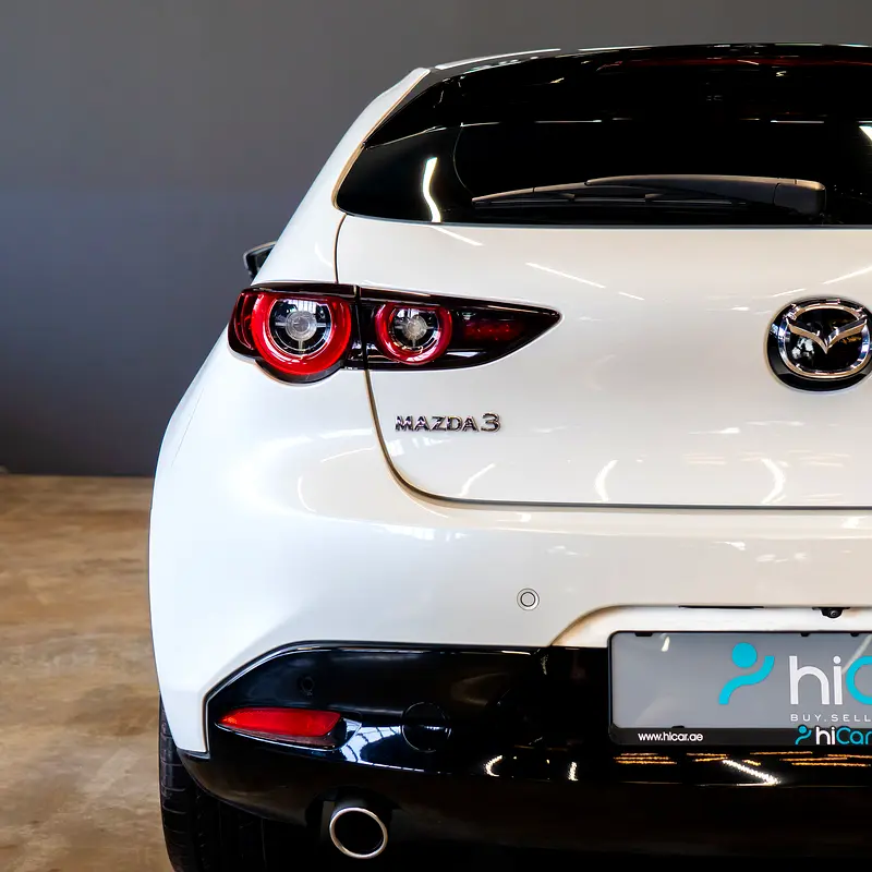 AED 1,436 pm • 0% Downpayment • Mazda 3 • 1 Year Warranty - Image 6