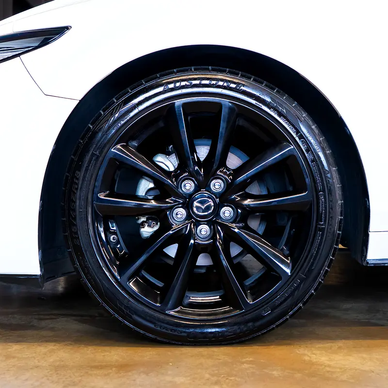 AED 1,436 pm • 0% Downpayment • Mazda 3 • 1 Year Warranty - Image 7