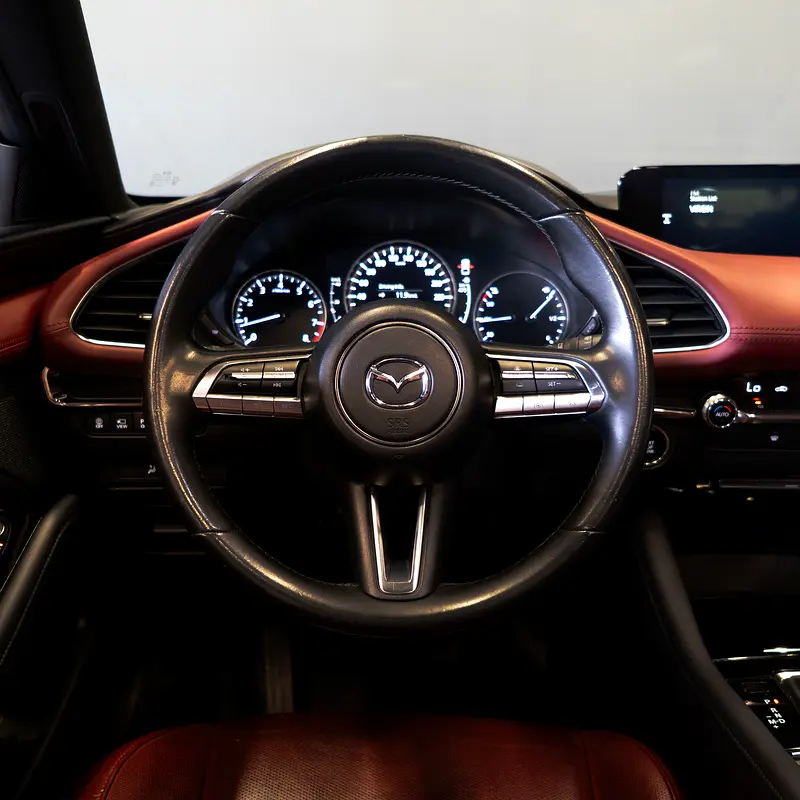 AED 1,436 pm • 0% Downpayment • Mazda 3 • 1 Year Warranty - Image 9
