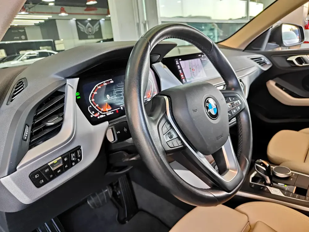 AED 1,250 P.M | 2023 BMW 218i Gran Coupe | Under Warranty | GCC | - Image 11