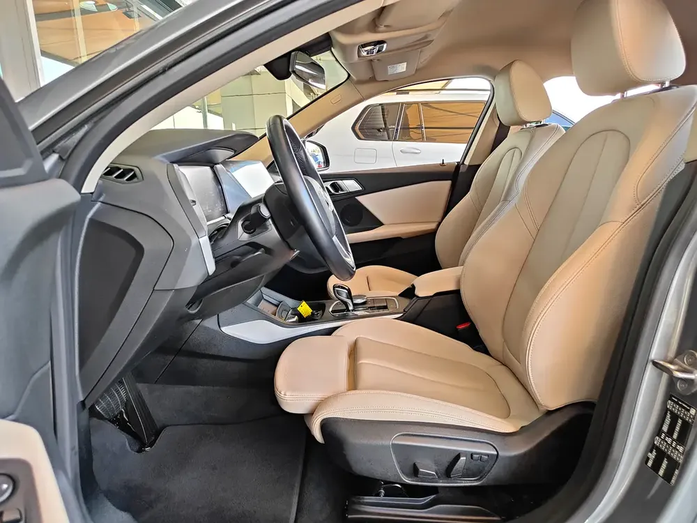 AED 1,250 P.M | 2023 BMW 218i Gran Coupe | Under Warranty | GCC | - Image 12