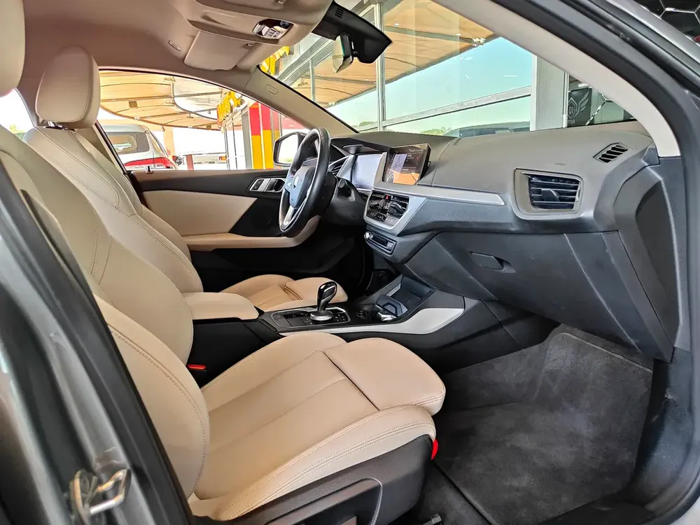 AED 1,250 P.M | 2023 BMW 218i Gran Coupe | Under Warranty | GCC | - Image 13
