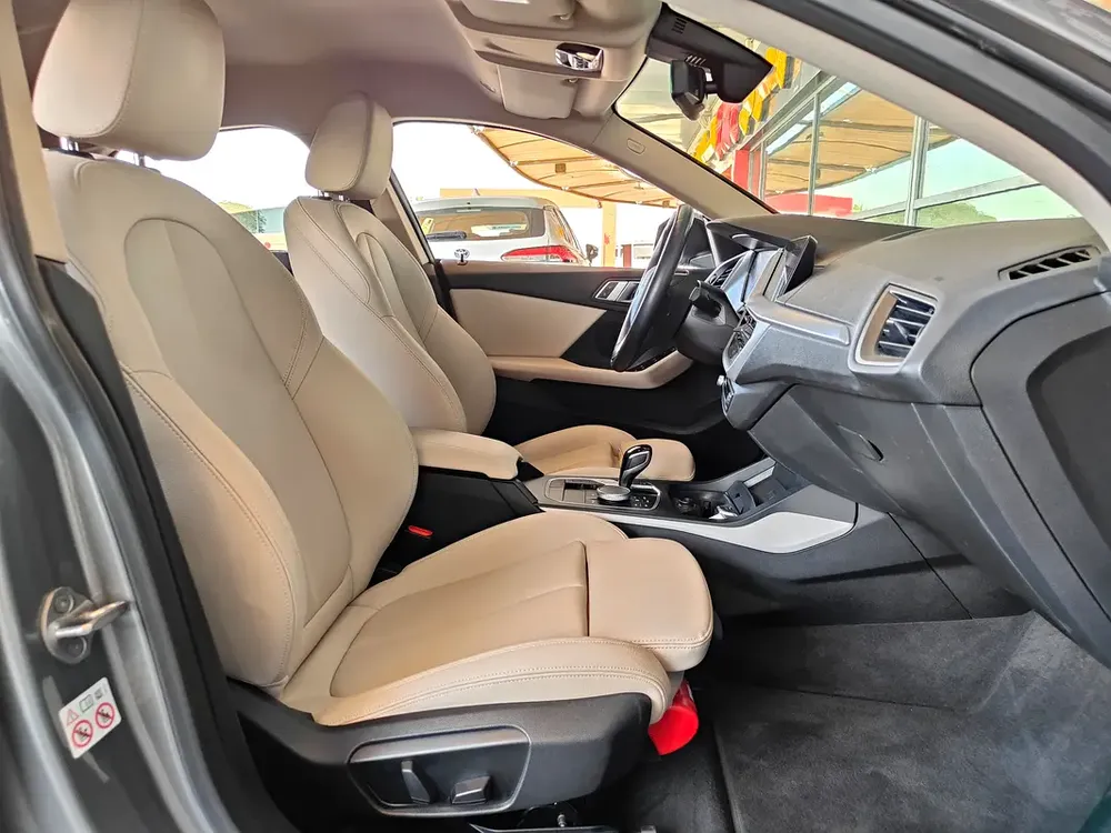 AED 1,250 P.M | 2023 BMW 218i Gran Coupe | Under Warranty | GCC | - Image 14