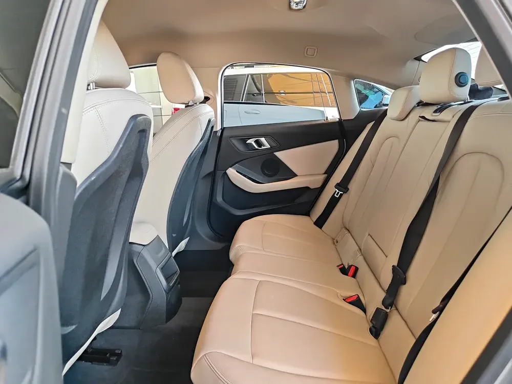AED 1,250 P.M | 2023 BMW 218i Gran Coupe | Under Warranty | GCC | - Image 16