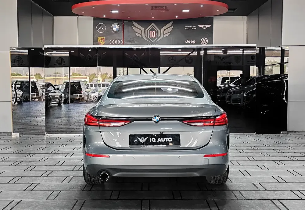 AED 1,250 P.M | 2023 BMW 218i Gran Coupe | Under Warranty | GCC | - Image 5
